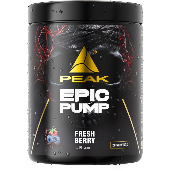 Epic Pump - 500 g (prehransko dopolnilo)